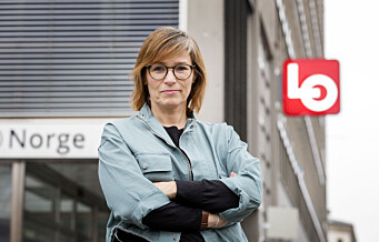 LO-topp Trine Lise Sundnes kaster seg inn i stortingskampen i Oslo Ap