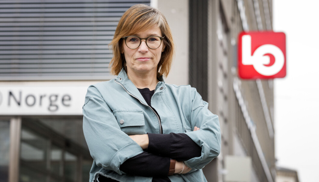 Trine Lise Sundnes kaster seg inn i stortingskampen i Oslo Arbeiderparti. Trine Lise Sundnes kaster seg inn i stortingskampen i Oslo Arbeiderparti.