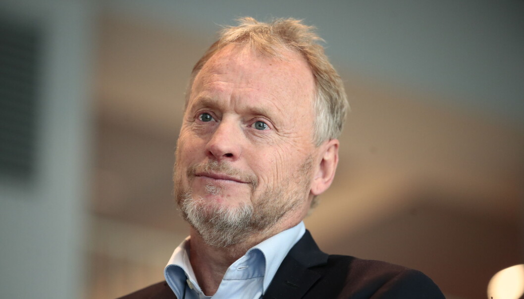 Byrådsleder Raymond Johansen blir trukket frem som en mulig ny leder i Arbeiderpartiet. Byrådsleder Raymond Johansen blir trukket frem som en mulig ny leder i Arbeiderpartiet.