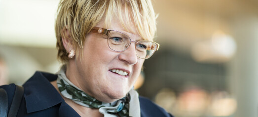 Trine Skei Grande får politisk karantene mot verv som styreleder for stiftelsen Oslo Middelalderby