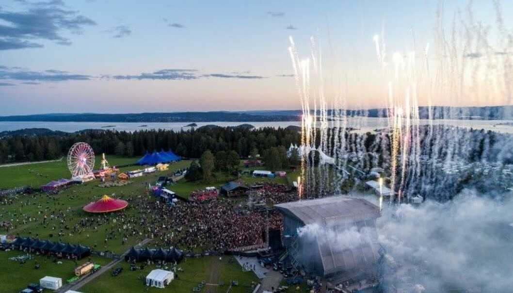 Tons of Rock på Ekebergsletta i 2019 var en kjempesuksess. Nå kan vi begynne å glede oss til 2021-festivalen.