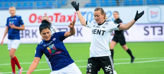 Vålerenga damer møter færøysk motstand på veien mot kvartfinale i Champions League