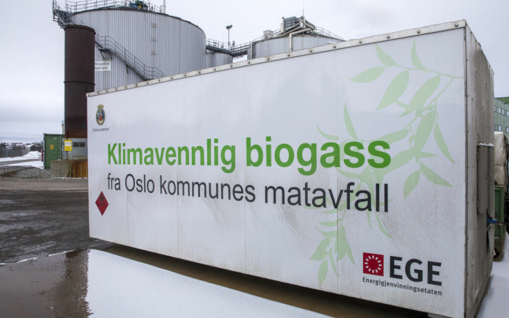 Oslo kommunes biogassanlegg skulle gjøre avfall om til lukrativ og miljøvennlig biogass, mente det borgerlige byrådet og bystyreflertallet i 2012.