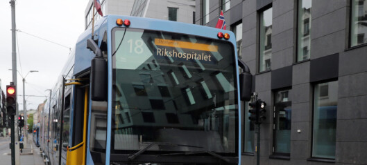 2011: Ap fikk vedtatt fortsatt trikk i Gamlebyen. 2020: Ap i byråd fjerner trikken fra Gamlebyen 2011: Ap fikk vedtatt fortsatt trikk i Gamlebyen. 2020: Ap i byråd fjerner trikken fra Gamlebyen
