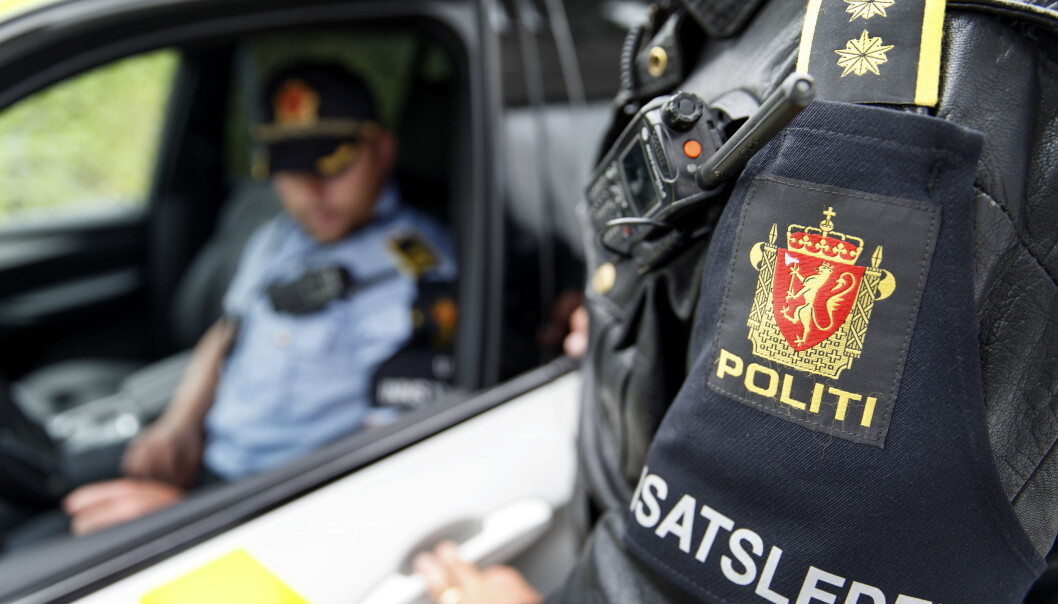 — Dette er flere hendelser av denne typen enn vi har hatt andre helger i høst, sier politiets operasjonsleder Tor Gulbrandsen. — Dette er flere hendelser av denne typen enn vi har hatt andre helger i høst, sier politiets operasjonsleder Tor Gulbrandsen.