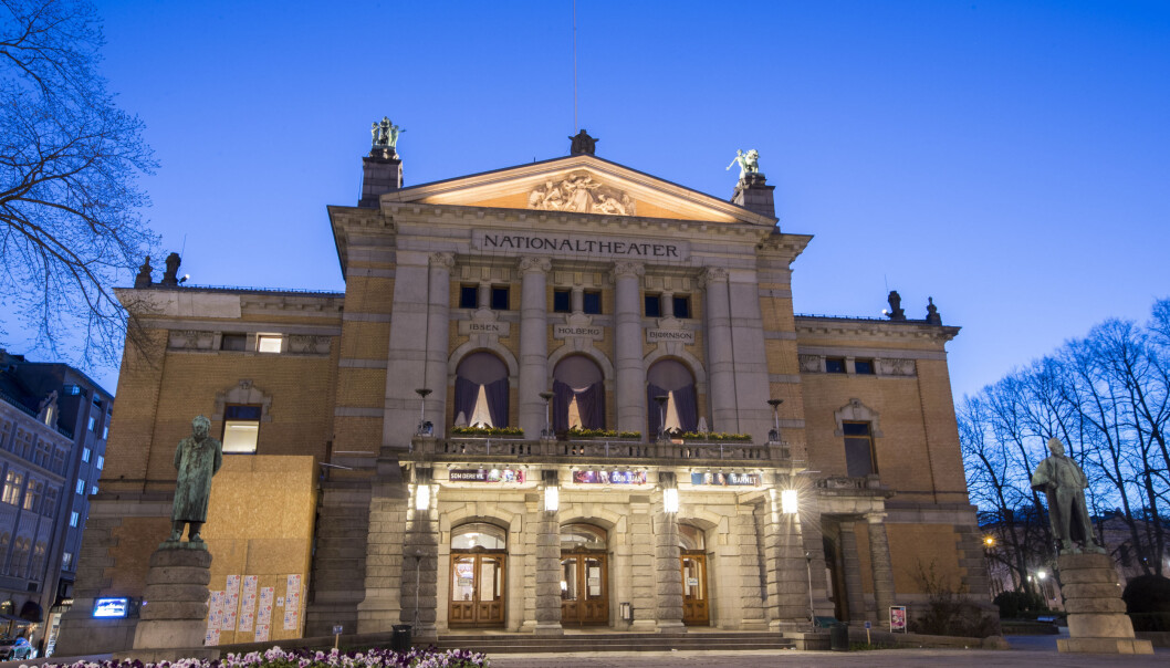 Nationaltheatret skal fra neste høst rehabiliteres, men hvor teateret skal flytte er ennå ikke klart. Nationaltheatret skal fra neste høst rehabiliteres, men hvor teateret skal flytte er ennå ikke klart.