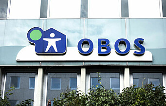 Obos vil lage boligselskap sammen med Oslo kommune