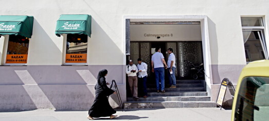 Organisasjonen bak Rabita-moskeen i sentrum fikk penger til koranundervisning fra Kuwait