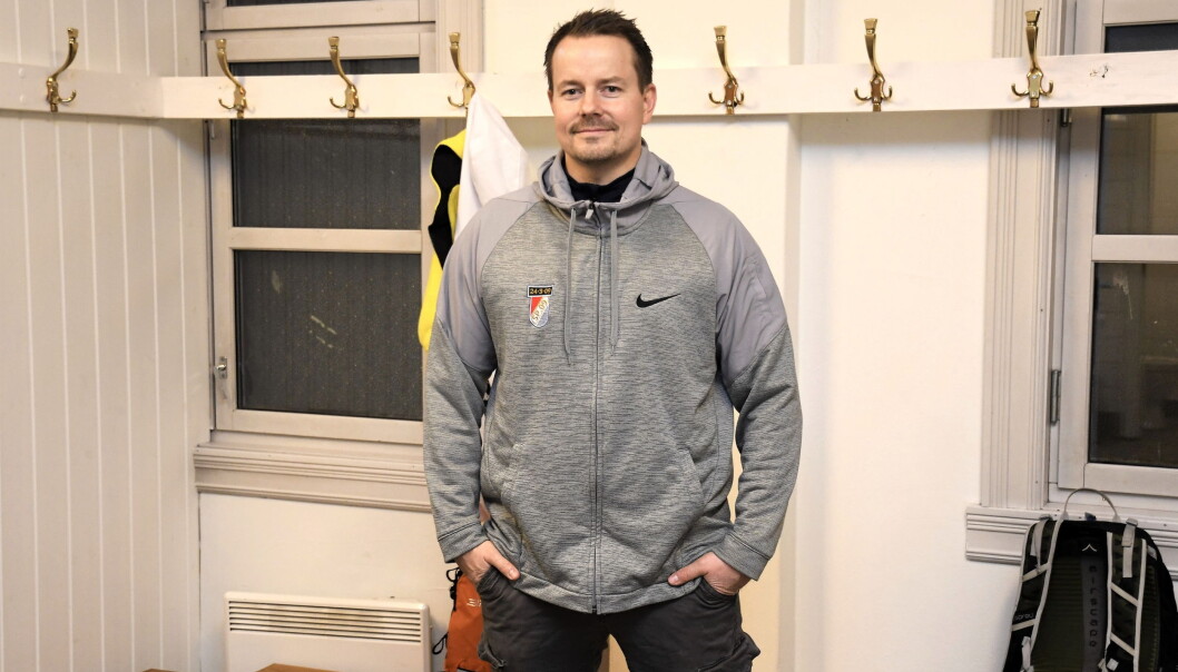 — Vi ønsker å gi ukrainske barn og unge en god start på flyktningetilværelsen i Oslo, sier leder i Sportsklubben 09 bryting, Håvard Solli Bergheim. — Vi ønsker å gi ukrainske barn og unge en god start på flyktningetilværelsen i Oslo, sier leder i Sportsklubben 09 bryting, Håvard Solli Bergheim.