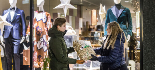 Oslo Handelsstands Forening forventer rekordstor julehandel i år