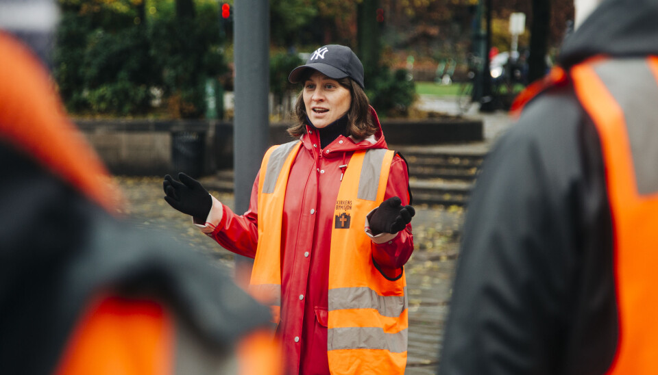 Byråd for arbeid, integrering og sosiale tjenester, Rina Marianne Hansen, er opptatt av at alle har noe meningsfullt å våkne opp til.