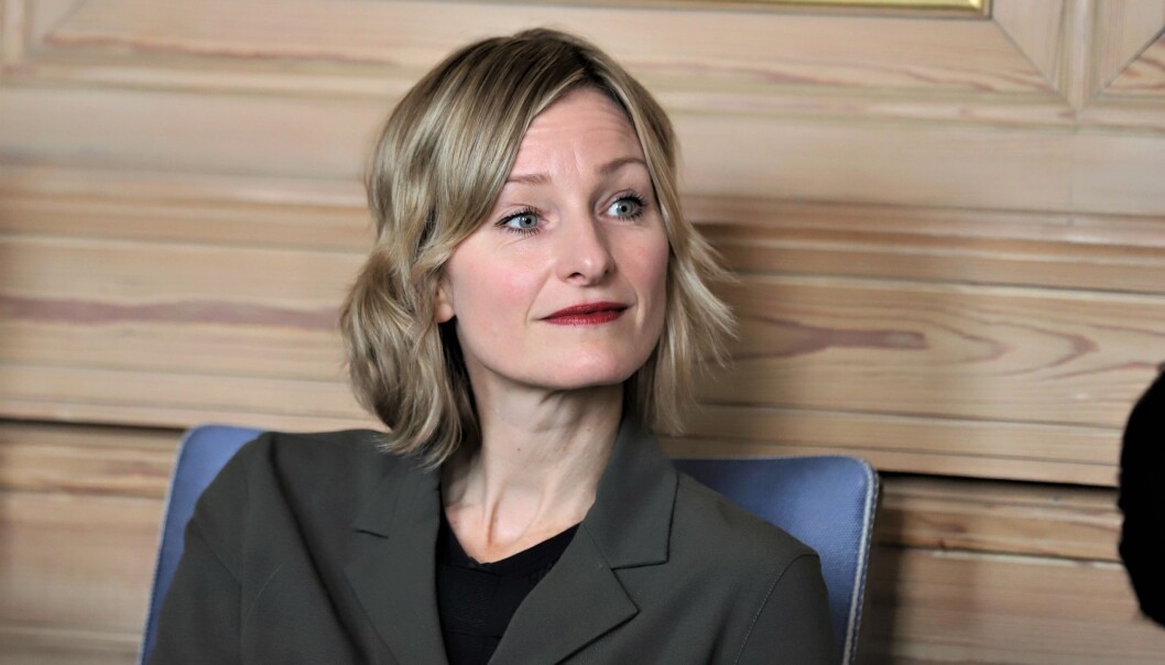 Oslo Høyre fortsetter presset mot Inga Marte Thorkildsen i forbindelse med pengebruken i utdanningsetaten. Oslo Høyre fortsetter presset mot Inga Marte Thorkildsen i forbindelse med pengebruken i utdanningsetaten.