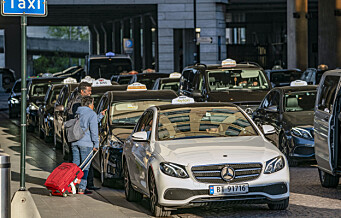 – Markedet vil bedre drosjenæringen i Oslo
