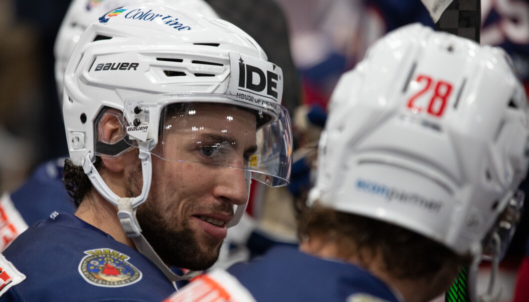 Wade Murphy og resten av Vålerengas iskrigere er sugne på å komme i gang med kamper igjen. Wade Murphy og resten av Vålerengas iskrigere er sugne på å komme i gang med kamper igjen.