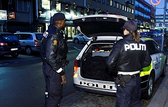 Politiet strammer grepet: Tre anmeldelser for brudd på koronaregler i Oslo i natt
