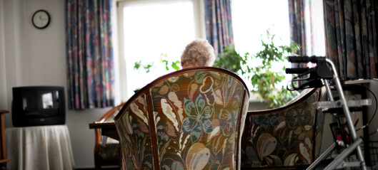 – Underbemanningen i eldreomsorgen må bli et politisk tema