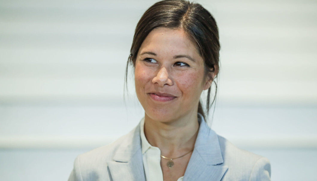 Lan Marie Berg (MDG) opplyste i dag at byrådet snur og opphever rushtidstenging av Bygdøy allé. Lan Marie Berg (MDG) opplyste i dag at byrådet snur og opphever rushtidstenging av Bygdøy allé.