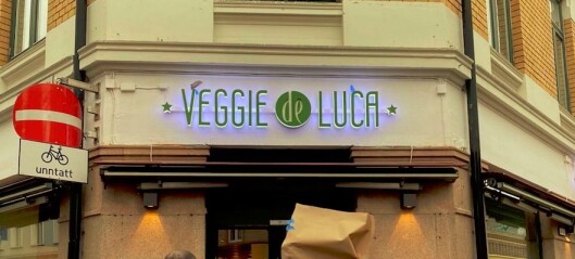 I Thorvald Meyers gate 34 kan du nyte en saftig falaffelvaffel eller andre vegetariske småretter. Deli de Luca har åpnet sitt første vegan- og vegetarkonsept på Grünerløkka I Thorvald Meyers gate 34 kan du nyte en saftig falaffelvaffel eller andre vegetariske småretter. Deli de Luca har åpnet sitt første vegan- og vegetarkonsept på Grünerløkka