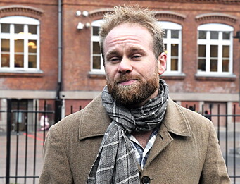 Bydelspolitiker for SV, Stian Amadeus Antonsen, etterlyser et større politinærvær i området rundt Vahl skole. Bydelspolitiker for SV, Stian Amadeus Antonsen, etterlyser et større politinærvær i området rundt Vahl skole.