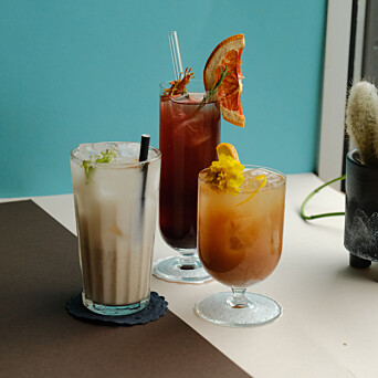 En iskald horchata eller tamarindo på menyen i kveld? En iskald horchata eller tamarindo på menyen i kveld?