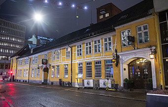 Minst 17 personer koronasmittet på Gamla i Møllergata. Over 100 personer i karantene