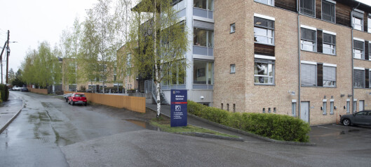 Første koronadødsfall på sykehjem i Oslo siden juni