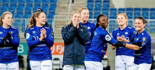 Hærfører Sherida Spitse sendte Vålerenga til cupfinale: - Nå avslutter jeg med The Double Hærfører Sherida Spitse sendte Vålerenga til cupfinale: - Nå avslutter jeg med The Double