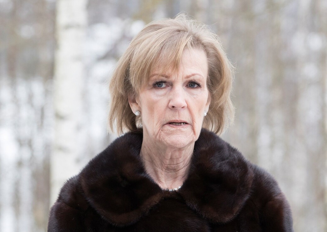 — Etnisk norske, med kronisk norsk bakgrunn, ville være bedre skikket til å lede Oslos 17. mai-komité, sa Frp-profil Inger-Marie Ytterhorn om utnevning av Kamzy Gunaratnam (Ap) til det ærefulle vervet i 2018. — Etnisk norske, med kronisk norsk bakgrunn, ville være bedre skikket til å lede Oslos 17. mai-komité, sa Frp-profil Inger-Marie Ytterhorn om utnevning av Kamzy Gunaratnam (Ap) til det ærefulle vervet i 2018.