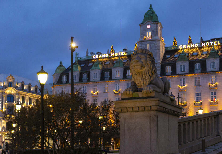 Restart Oslo 2021 lokker med blant annet med premier der folk kan vinne overnatting på Grand Hotel by Scandic.