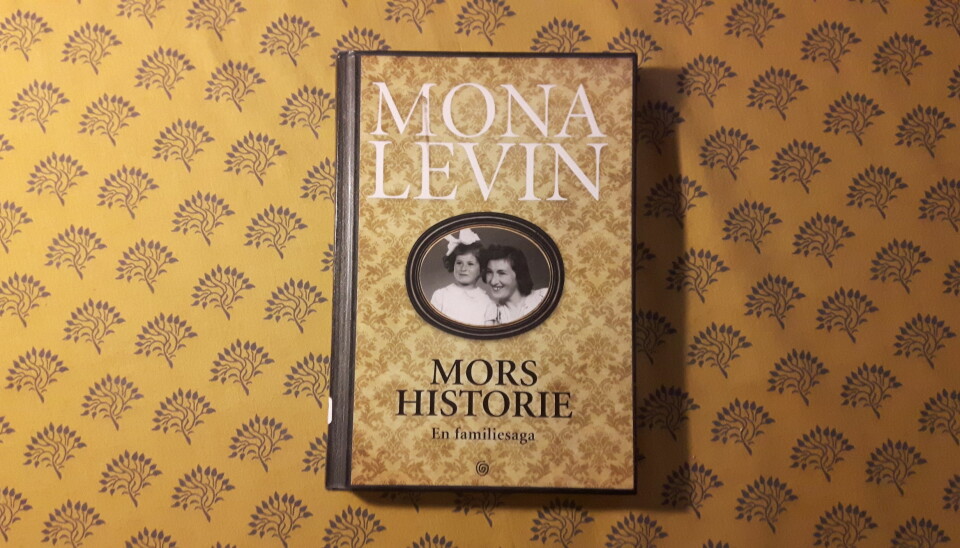 Mors historie, av Mona Levin, forteller den sterke historien om livet til Solveig Levin.