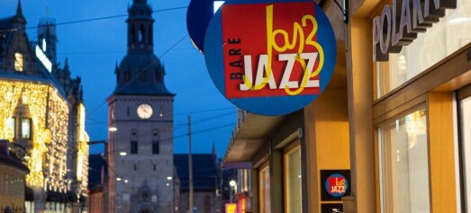 Korona felte musikkoasen Bare Jazz i Grensen: - Jeg har aldri ramlet så hardt, sier Bodil Niska