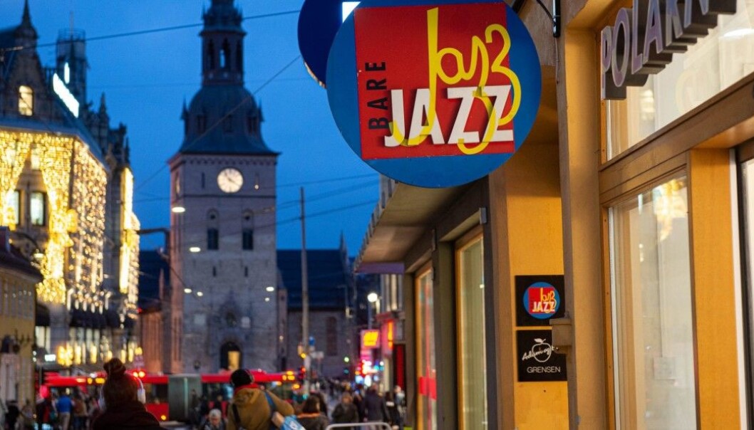 Bare Jazz i Grensen innehaver Bodil Niska stengte for godt i november 2020 på grunn av korona Bare Jazz i Grensen innehaver Bodil Niska stengte for godt i november 2020 på grunn av korona