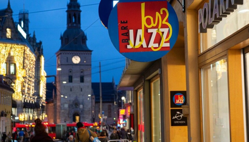 Bare Jazz i Grensen innehaver Bodil Niska stengte for godt i november 2020 på grunn av korona