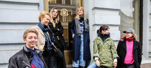I Kingos gate på Ila åpner Forlaget Brød og Roser, feministtidsskriftet Fett og bokhandelen Gullberg & Bostadløkken feministisk hus I Kingos gate på Ila åpner Forlaget Brød og Roser, feministtidsskriftet Fett og bokhandelen Gullberg & Bostadløkken feministisk hus