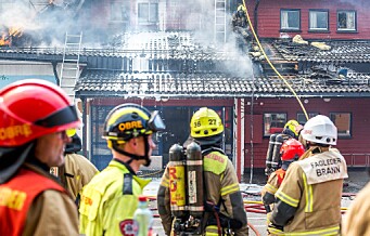 Oslos brannsjef slår alarm: — Skremmende mange boliger mangler fungerende røykvarsler