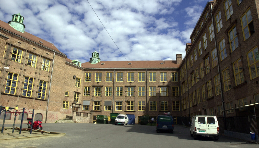 Politikerne i byen har nå muligheten til å utvide skolegården til Sagene skole. Politikerne i byen har nå muligheten til å utvide skolegården til Sagene skole.