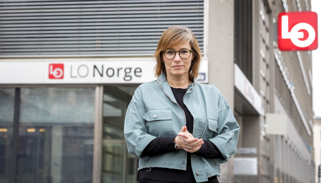 Trine Lise Sundnes fikk som ventet fjerdeplassen på Oslo Aps stortingsliste. Trine Lise Sundnes fikk som ventet fjerdeplassen på Oslo Aps stortingsliste.