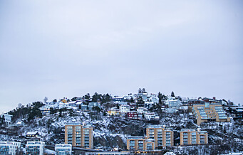 86 nye koronatilfeller i Oslo – 26 færre enn ukesnittet