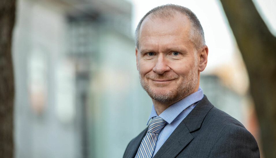Administrerende direktør Henning Lauridsen i Eiendom Norge sier det fins forhold som kan påvirke boligprisene i ulike retninger.