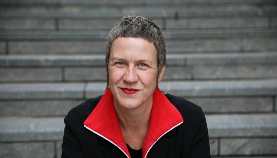 Stine Westrum er leder av Fagforbundet Helse, Sosial og Velferd, og får full backing av Fagforbundet Oslo foran nominasjonsmøtet til Rødt.