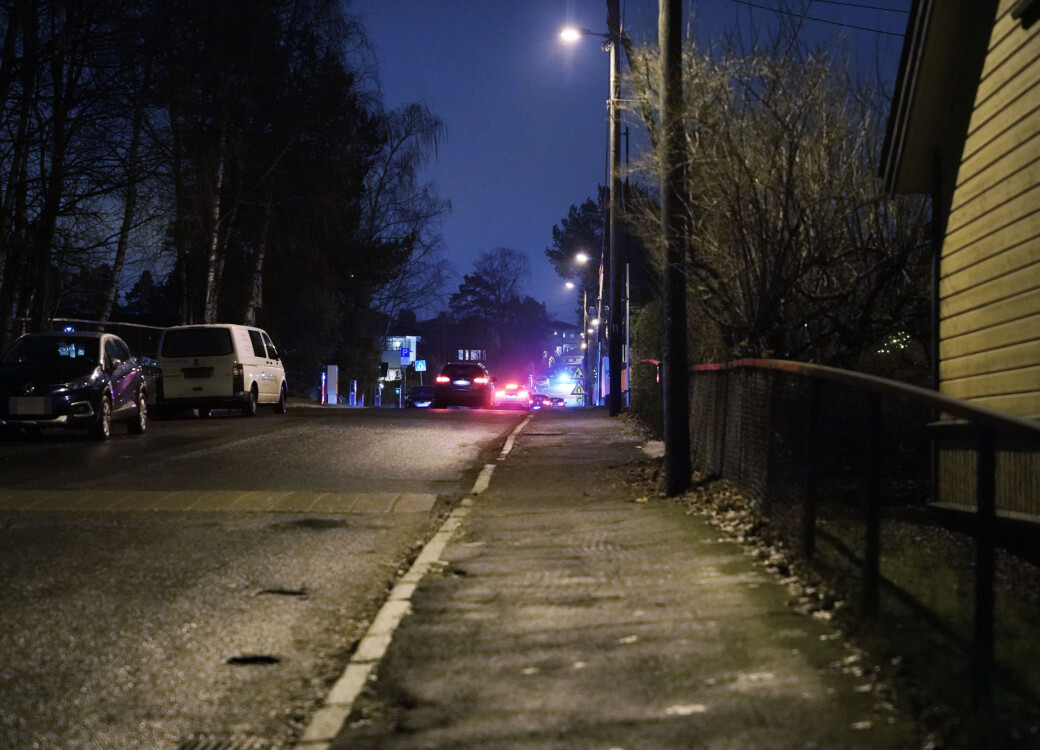 Politiet tror mannen ble utsatt for vold i Lindbäckveien på Nordseter før han ble tatt med i en bil som forsvant ut i Ekebergveien. Politiet tror mannen ble utsatt for vold i Lindbäckveien på Nordseter før han ble tatt med i en bil som forsvant ut i Ekebergveien.