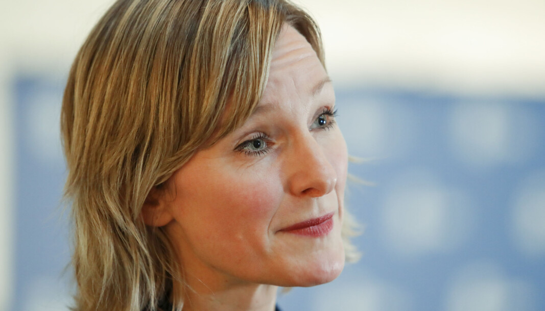 Barne- og ungdomsskolene i Oslo skal holde oppsatt skoleplan og ta juleferie 18. desember, varsler skolebyråd Inga Marte Thorkildsen (SV). Barne- og ungdomsskolene i Oslo skal holde oppsatt skoleplan og ta juleferie 18. desember, varsler skolebyråd Inga Marte Thorkildsen (SV).