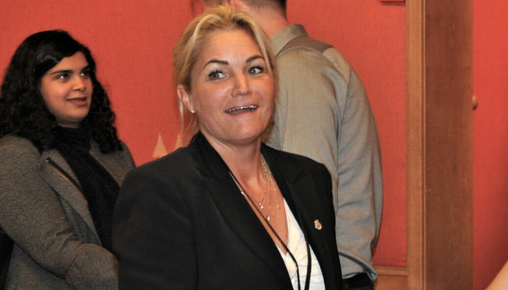 Leder av bystyrets helse- og sosialutvalg, Cecilie Lyngby (Folkets Parti) vil stoppe den kommunale støtten til Bydelsmødre