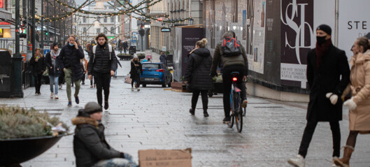 Den årlige julemiddagen i Rådhuset koronaavlyses. Nå deler i stedet bystyret ut penger til lokale organisasjoner Den årlige julemiddagen i Rådhuset koronaavlyses. Nå deler i stedet bystyret ut penger til lokale organisasjoner