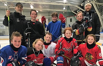 Hall-idrettene for barn får trene for fullt, men ikke ishockeyen. Hvorfor blir hockey forskjellsbehandlet?