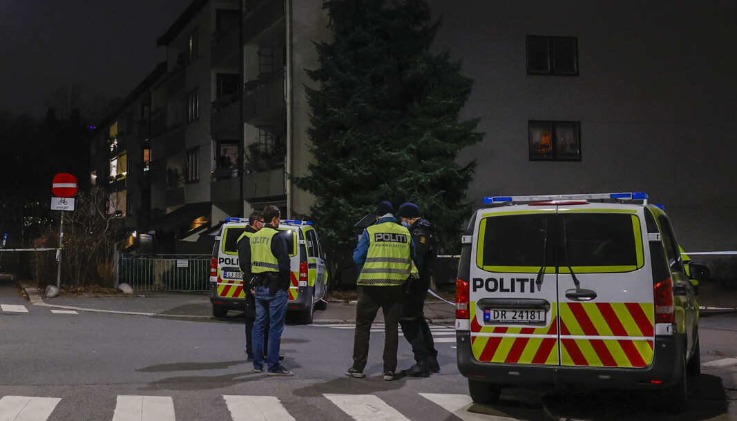 En kvinne er mistenkt i saken. En kvinne er mistenkt i saken.