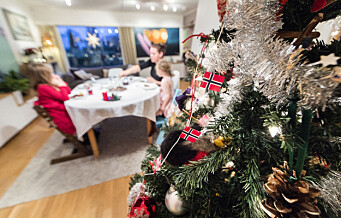Oslo kommune ber beboere på sykehjem om ikke å reise hjem i julen