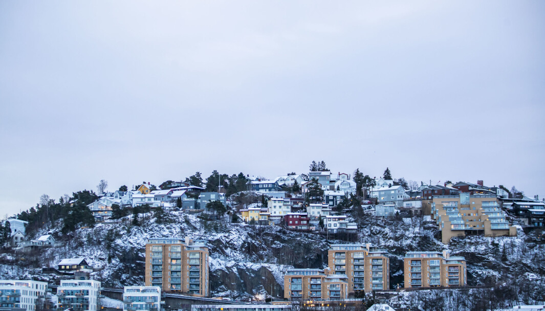 Det er registrert 94 koronasmittede i Oslo siste døgn. Det er sju færre enn gjennomsnittet den siste uken, som var på 101 smittede per dag. Det er registrert 94 koronasmittede i Oslo siste døgn. Det er sju færre enn gjennomsnittet den siste uken, som var på 101 smittede per dag.
