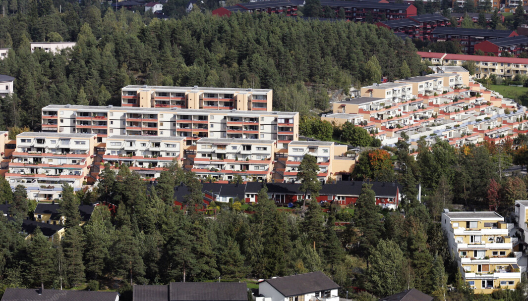 Det er registrert 80 koronasmittede i Oslo det siste døgnet. Det er 23 færre enn gjennomsnittet den siste uken, som har vært på 103 per dag. Det er registrert 80 koronasmittede i Oslo det siste døgnet. Det er 23 færre enn gjennomsnittet den siste uken, som har vært på 103 per dag.