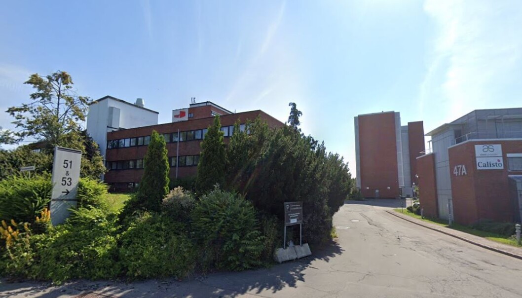 I dette industriområdet på Løren foreslår byrådet å oppføre 320 nye boliger. I dette industriområdet på Løren foreslår byrådet å oppføre 320 nye boliger.